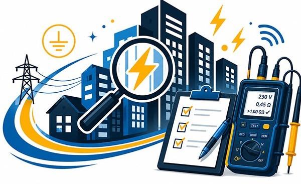 Profesjonalne pomiary elektryczne Błaszki
